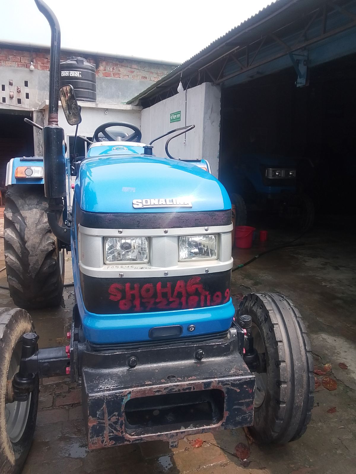 Sonalika 55 All-Rounder Supr.